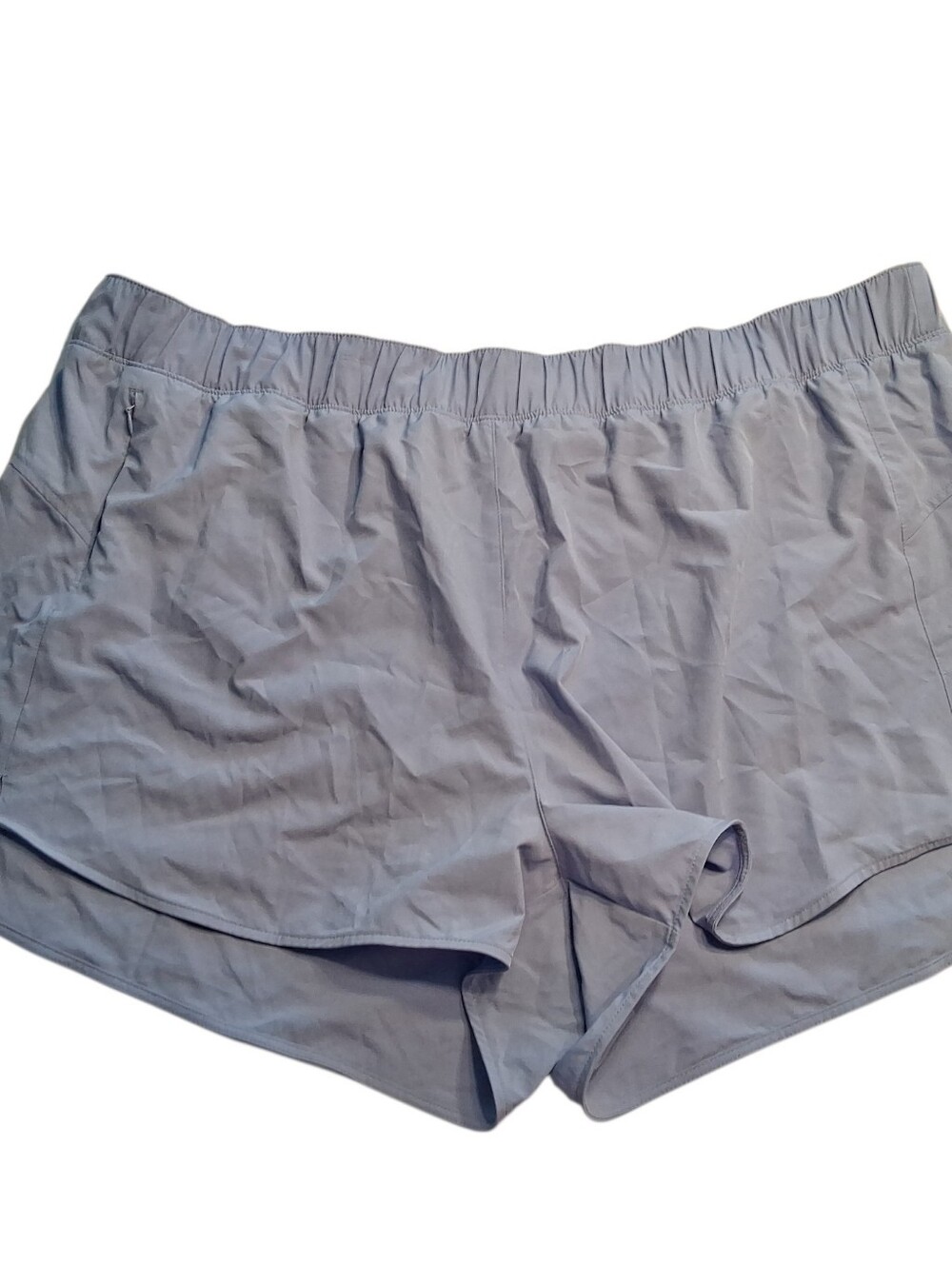 Old Navy Blue Quick Dry Athletic Shorts 3X